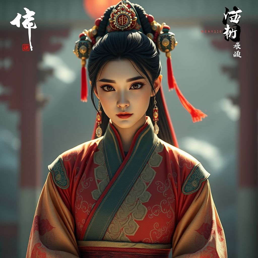 การออกแบบเครื่องแต่งกายใน Ne Zha 2: สวยงามและมีความหมาย